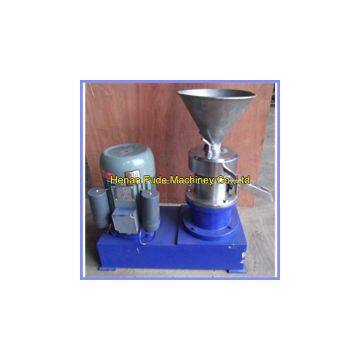 Small type Peanut butter grinding machine, sesame paste milling machine