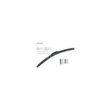 Mazda Lexus Black Car Wiper Blade Universal 14 , Front Wiper Blades