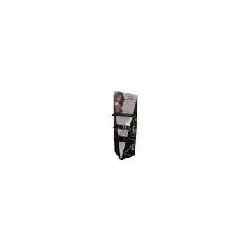 Floor Cosmetic Display Stands with perfect visual requirements for products exhibition