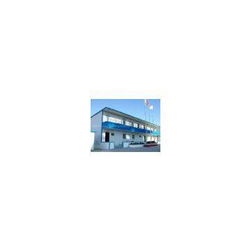 sandwich panel house design