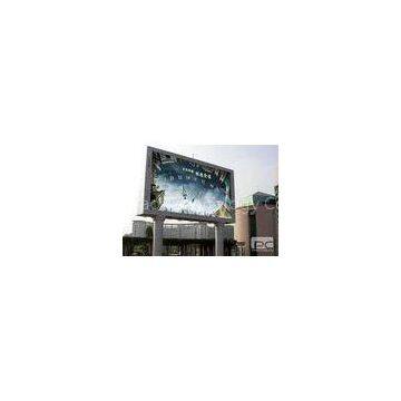 SMD P10 Full Color Advertising LED Display module Outdoor commercial led screen