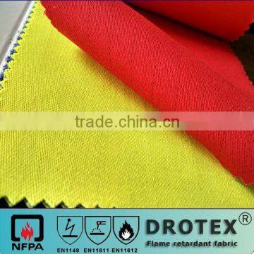 AATCC183 UPF 50+ Anti-UV & Fire retardant 180gsm fabric