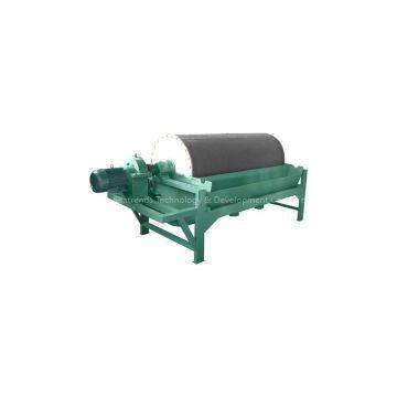Hot sale gold shake Iron Ore belt flotation magnetic separator