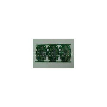 0.4 MM 25 Layer Multilayser PCB Board with BGA and Min Hole for telecommunication , computer