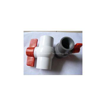 PVC Compact Ball Valve PVC Ball Valve (1/2\