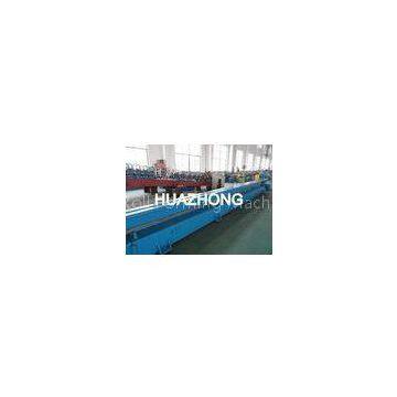 high quality 45mm rolling shutter slat forming machine for 0.22 - 0.35mm Thickness  automatic line