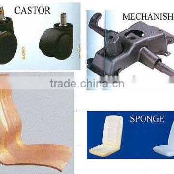 Elegant Office Furniture Components