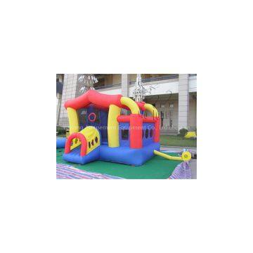 air bouncer inflatable trampoline,inflatable combo slide bounce house, new inflatable castle