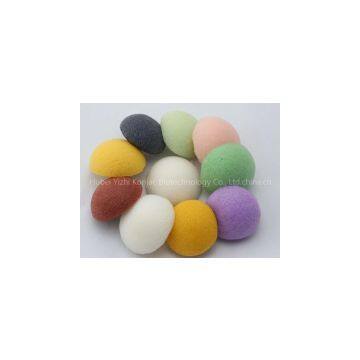 100% natural Konjac fiber sponge