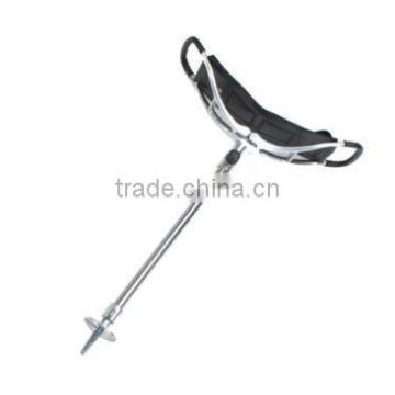 TRADITIONAL SHOOTING STICK Folding SEAT Walking Stool