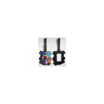 Sell Luggage Tags , PU Luggage Tags, China Luggage Tags