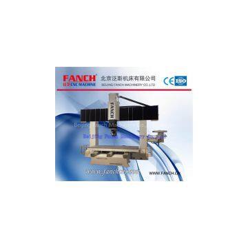 FC-5 axis 48- High Speed Table Moving Five-axis Linkage Machining Center