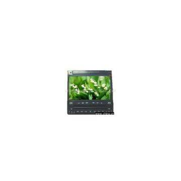 Sell Car DVD Player with LCD Monitor FIC-888