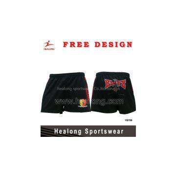 Healong Wholesale Digital Sublimation MMA Shorts photo-2