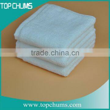 100% cotton pure white bath towel, hotel towels