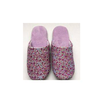 Women\'s Cotton Slippers Hotel