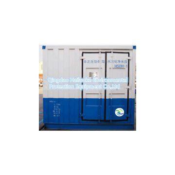 Seawater Desalination Equipment with RO system