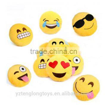 Promotional mini custom emoji fridge magnet