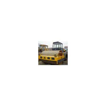 used road roller