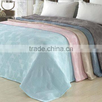 hot sale large bed sheet set blanket,thermal blanket