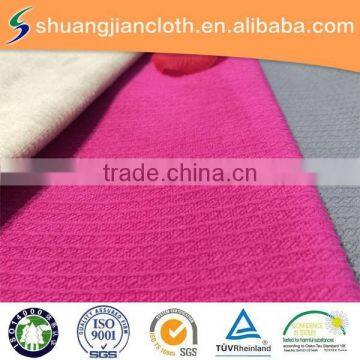 soft velvet fabric bonded with T/C for sofa/home textile