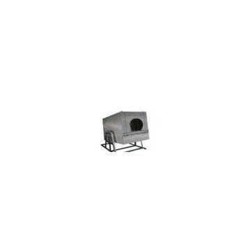 Sesame Roaster In Sesame Seed Production With 7.5KW 2 Tons Per Hour