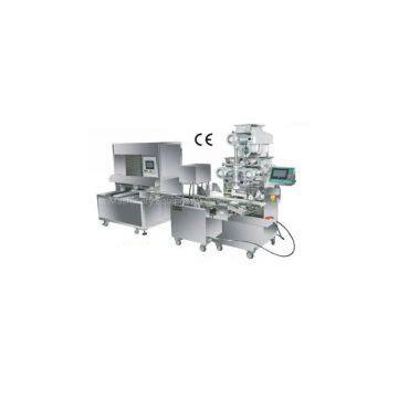 Autoamtic Food Encrusting Machine Food Forming Machine