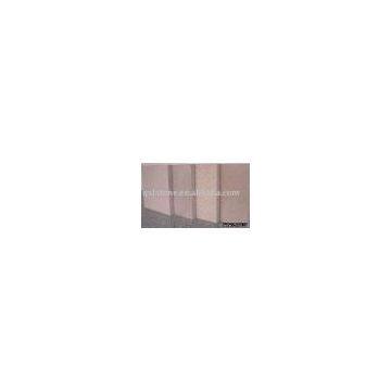 Pink sandstone
