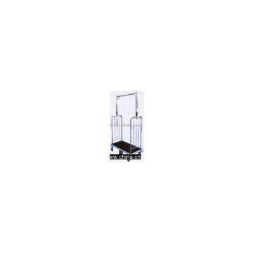 LUGGAGE & GARMENT TROLLEY  -  WHPLG3