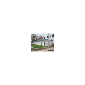 Prefabricated House