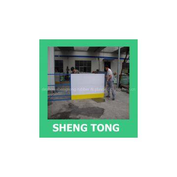 Cheap Plastic Ice Skating Board/Sheet/Fence/Barrier China Supplier Shandong Ningjin