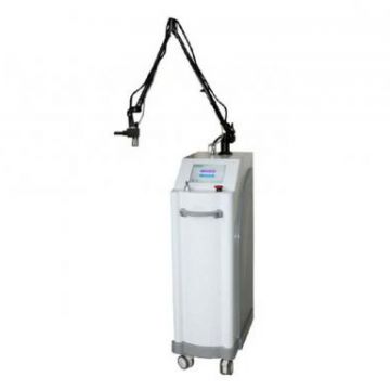 Fda Approved Spot Scar Pigment Removal Co2 Fractional Laser Sun Damage Recovery Acne Scar Removal