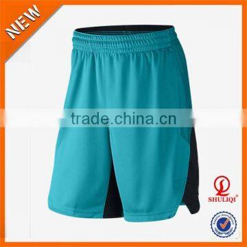 Light Multicolor Gym Men Shorts/ Top Quality Plain Dyed Dry Fit Shorts With Low Price