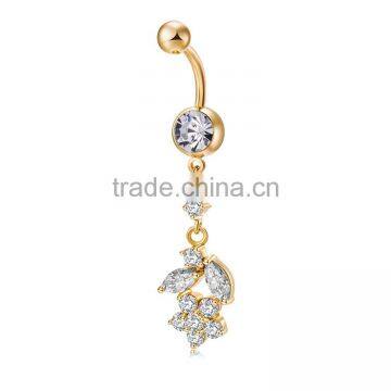 Belly Ring Hottest Sale Piercing Jewelry Bell Button Body Piercing photo-4