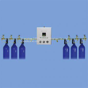 Automatic Change-Over Medical Compressed Air Manifold Equipment for Medical Gas Pipeline System