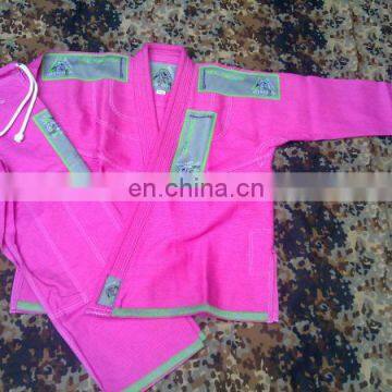 Pearl weave kimonos