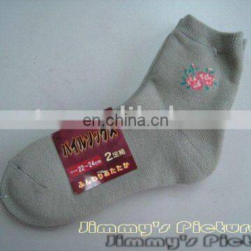 wool sock