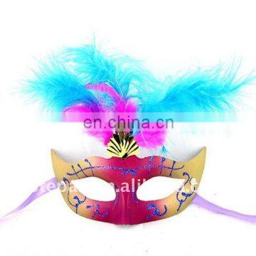 TZ-B02 Goose Mask,Color Party Mask