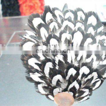 party carnival feather hair clip decoration MFC-005