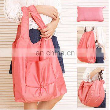 Wholesale Customized Tote Bag Folding Shopping Bag Suppermarket Shopping Bag Portable 2017 photo-6