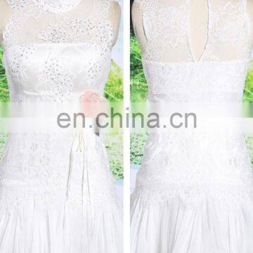 Women mother of the bride dresses short dress wedding 2015