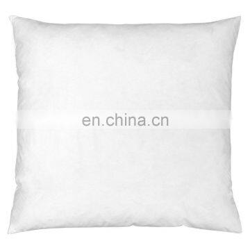 100% Duck Feather Cushion Inner Pad With 100% Cotton Outer