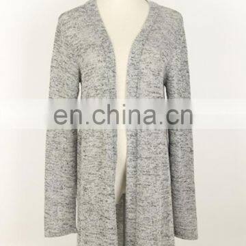 new style grayish fashion pure surcoat wholesale 2016