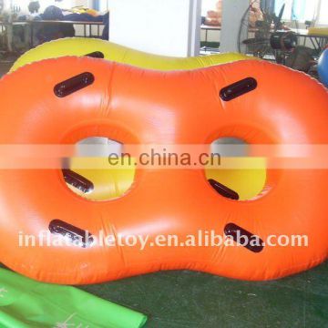 Inflatable Double Ring