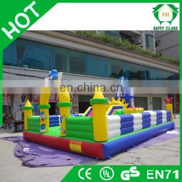 HI Hot Selling Kids Game Amusement Park,fun Amusement Park Equipment for Sale photo-5