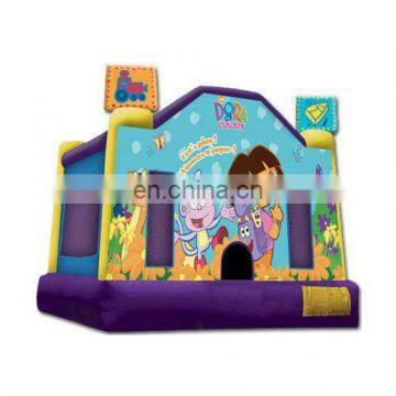 Dora The Explorer Jump Bounce House