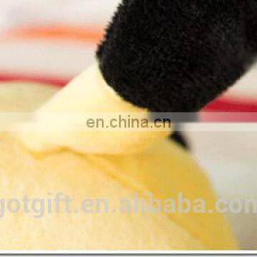 Cheap Custom Cute Cow Small Plush Toy for Gift photo-6