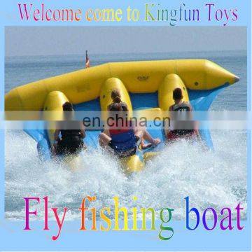 China Flying fish boat/water sport