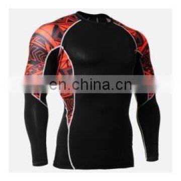 Rash guards sublimated