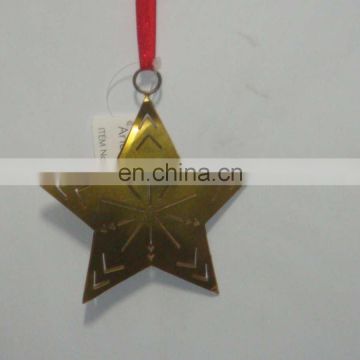 Star Christmas Ornaments